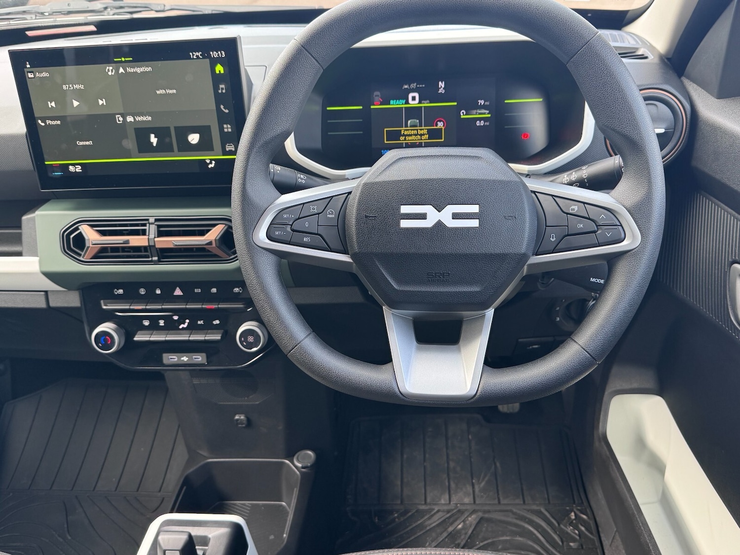 Used Dacia Spring 2025 for sale - 76615289: Photo 9