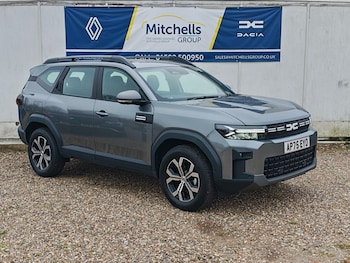 Used Dacia Bigster 2026 for sale - 77420383: Photo