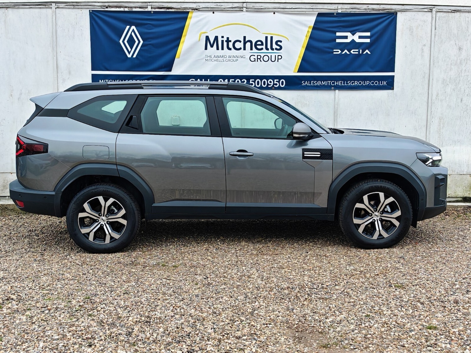 Used Dacia Bigster 2026 for sale - 77420383: Photo 2