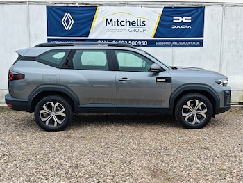 Used Dacia Bigster 2026 for sale - 77420383: Photo