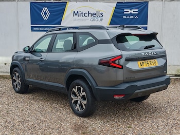 Used Dacia Bigster 2026 for sale - 77420383: Photo