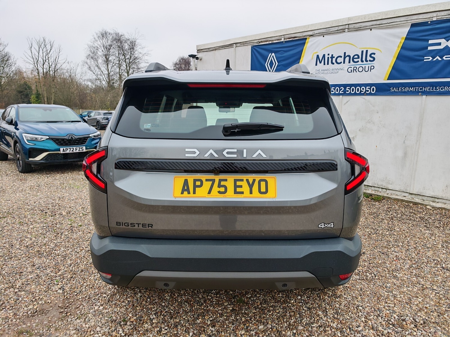 Used Dacia Bigster 2026 for sale - 77420383: Photo 4