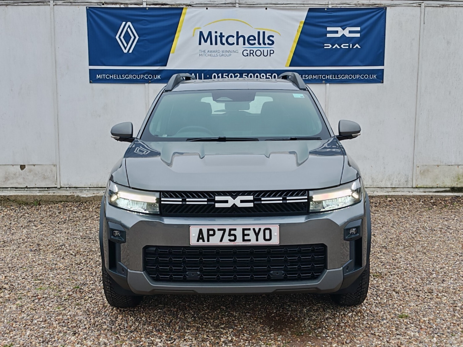 Used Dacia Bigster 2026 for sale - 77420383: Photo 5