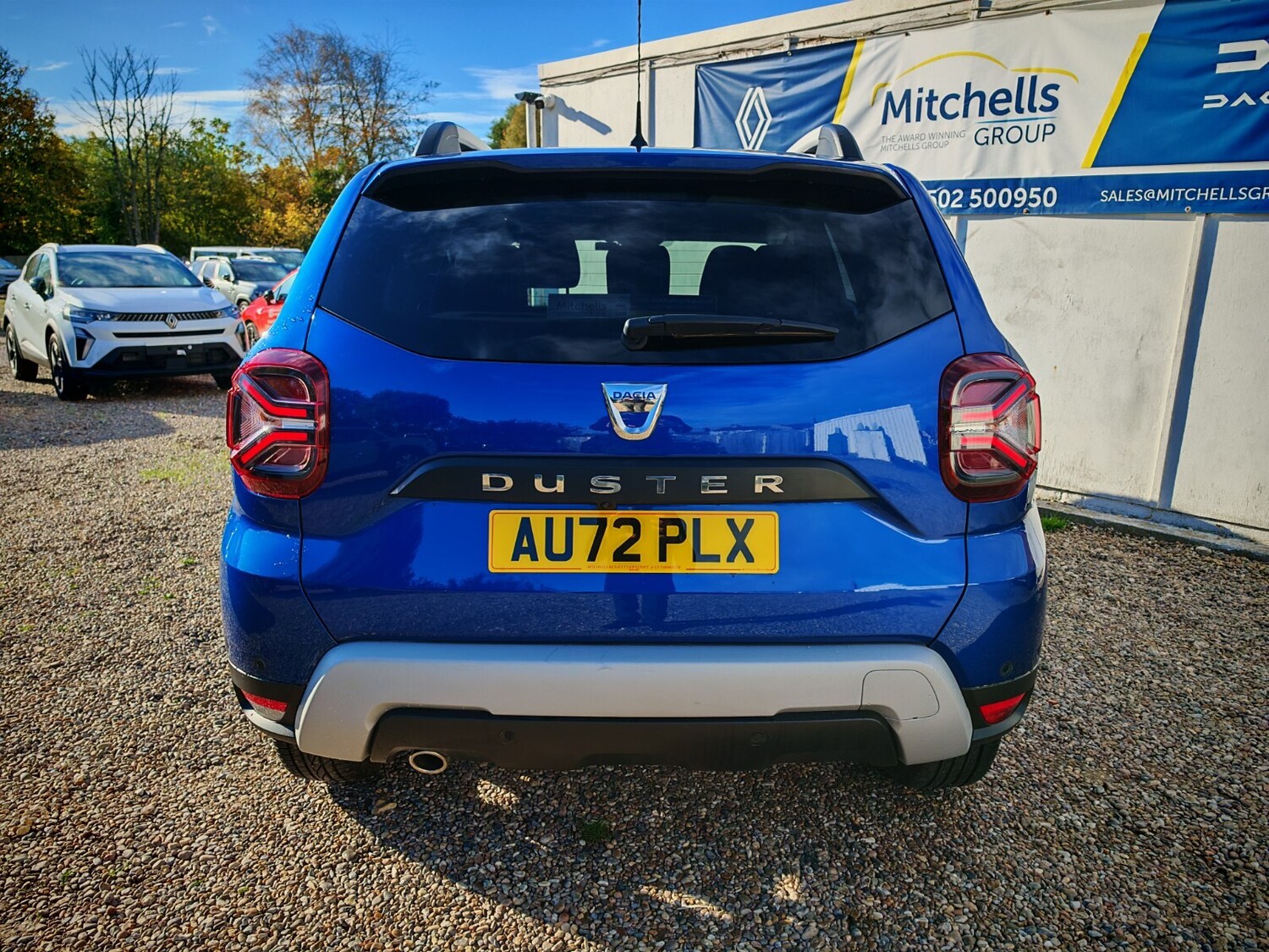 Used Dacia Duster 2022 for sale - 77504223: Photo 10