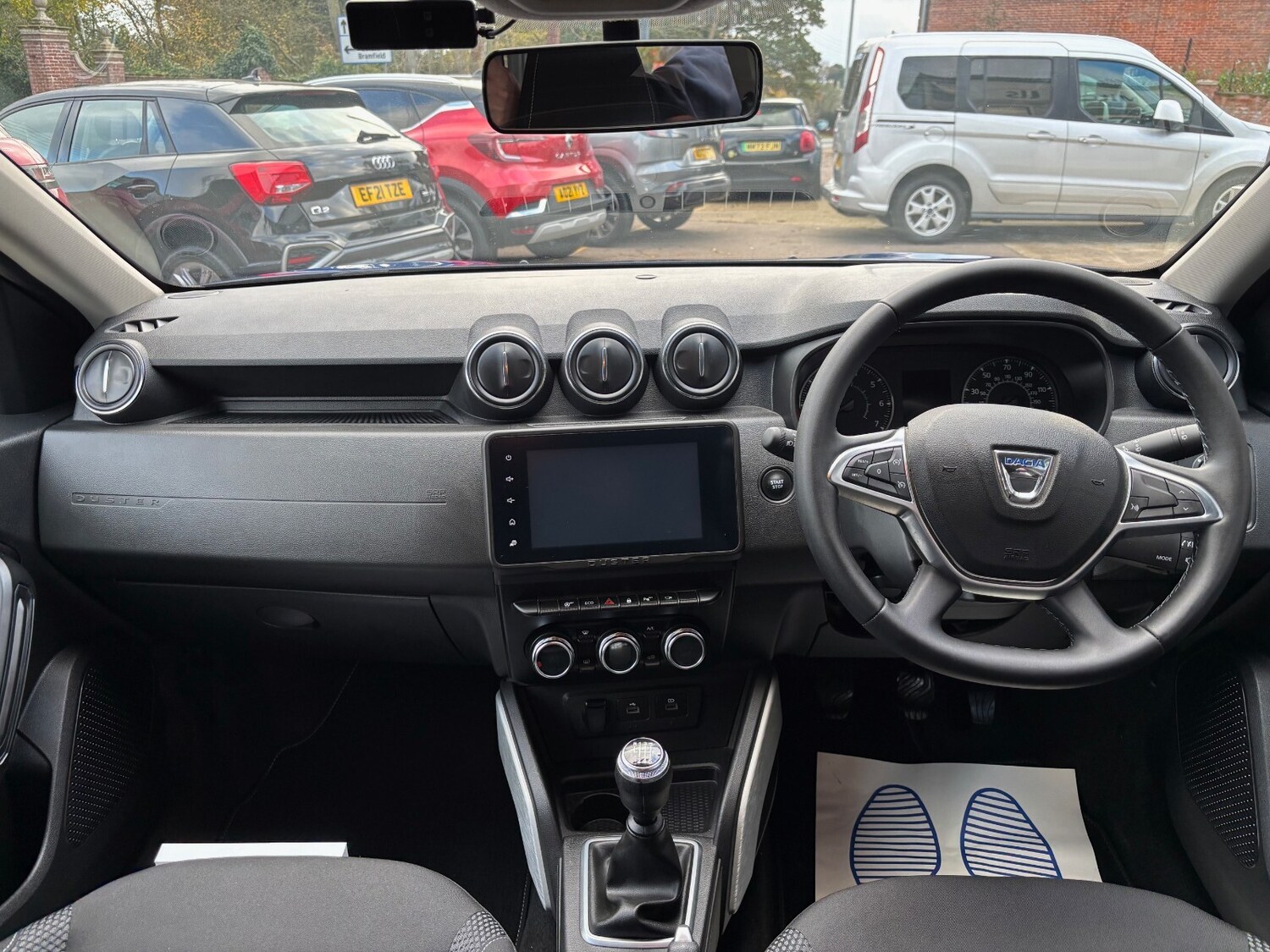 Used Dacia Duster 2022 for sale - 77504223: Photo 34