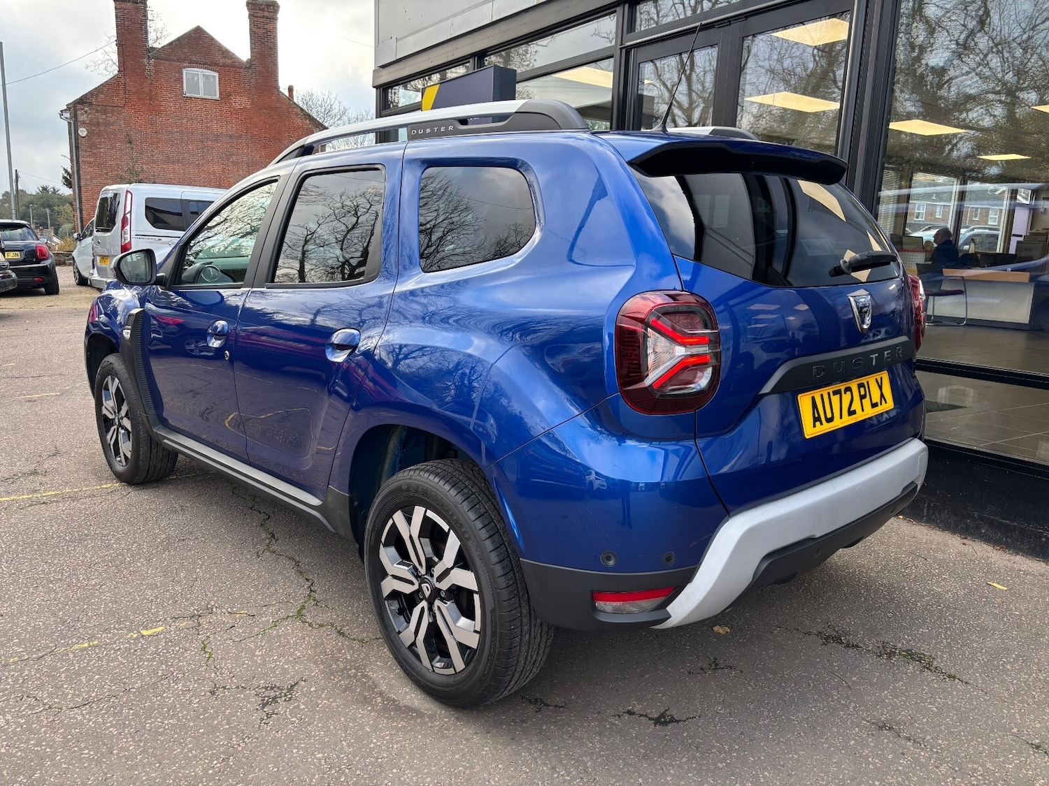 Used Dacia Duster 2022 for sale - 77504223: Photo 4