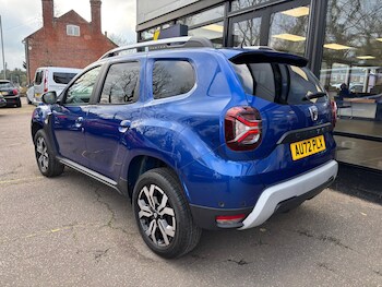 Used Dacia Duster 2022 for sale - 77504223: Photo