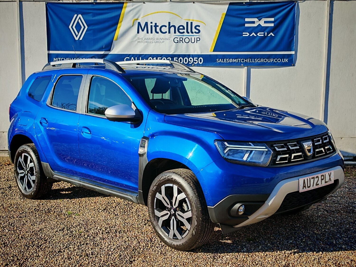 Used Dacia Duster 2022 for sale - 77504223: Photo 6