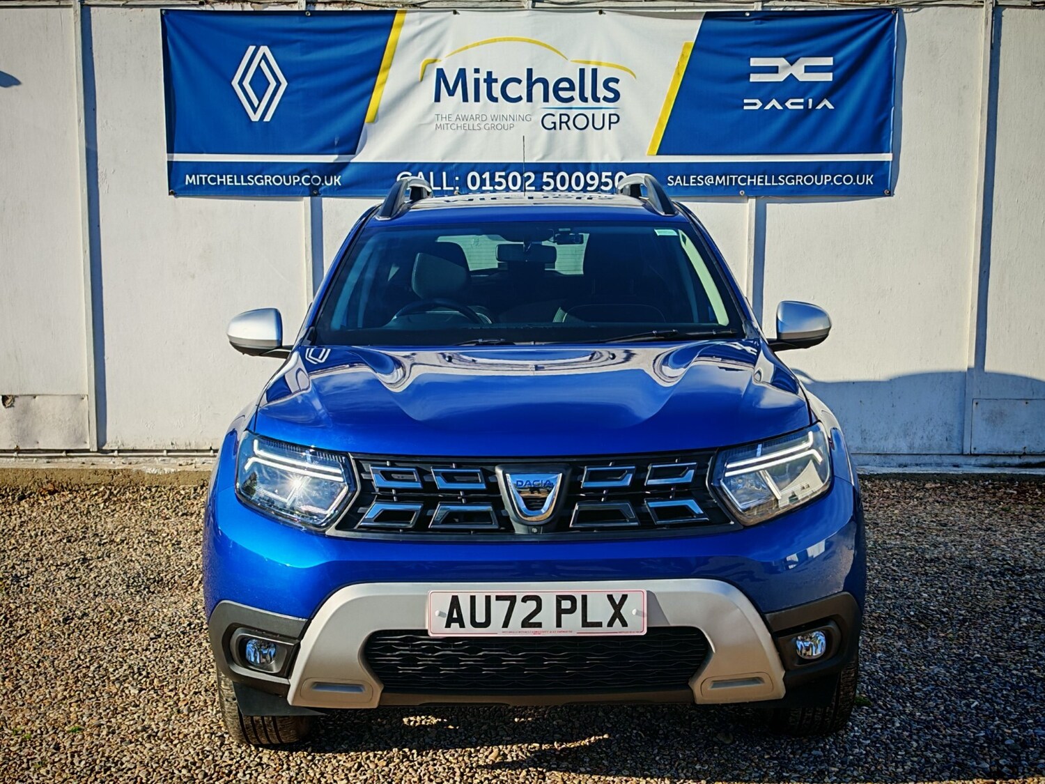 Used Dacia Duster 2022 for sale - 77504223: Photo 9