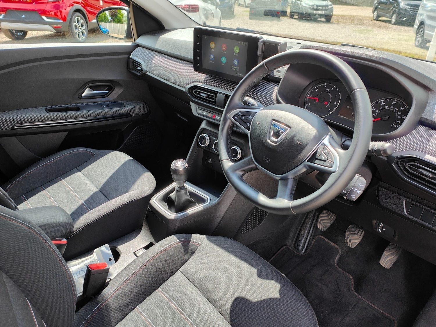 Used Dacia Jogger 2023 for sale - 76204006: Photo 12