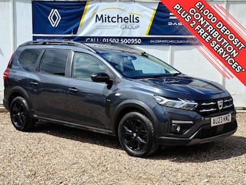 Used Dacia Jogger 2023 for sale - 76204006: Photo
