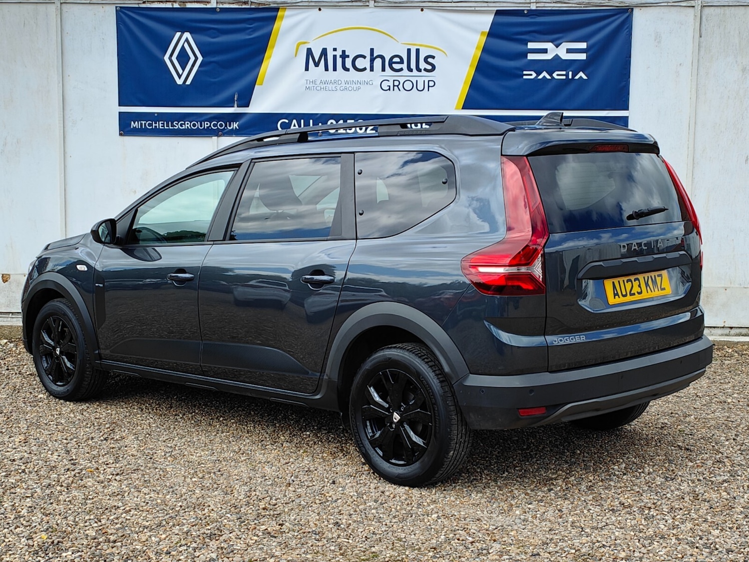 Used Dacia Jogger 2023 for sale - 76204006: Photo 3