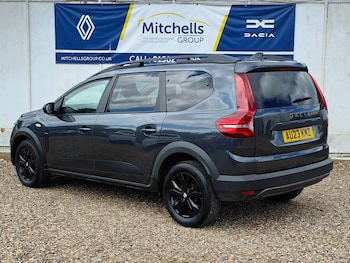 Used Dacia Jogger 2023 for sale - 76204006: Photo