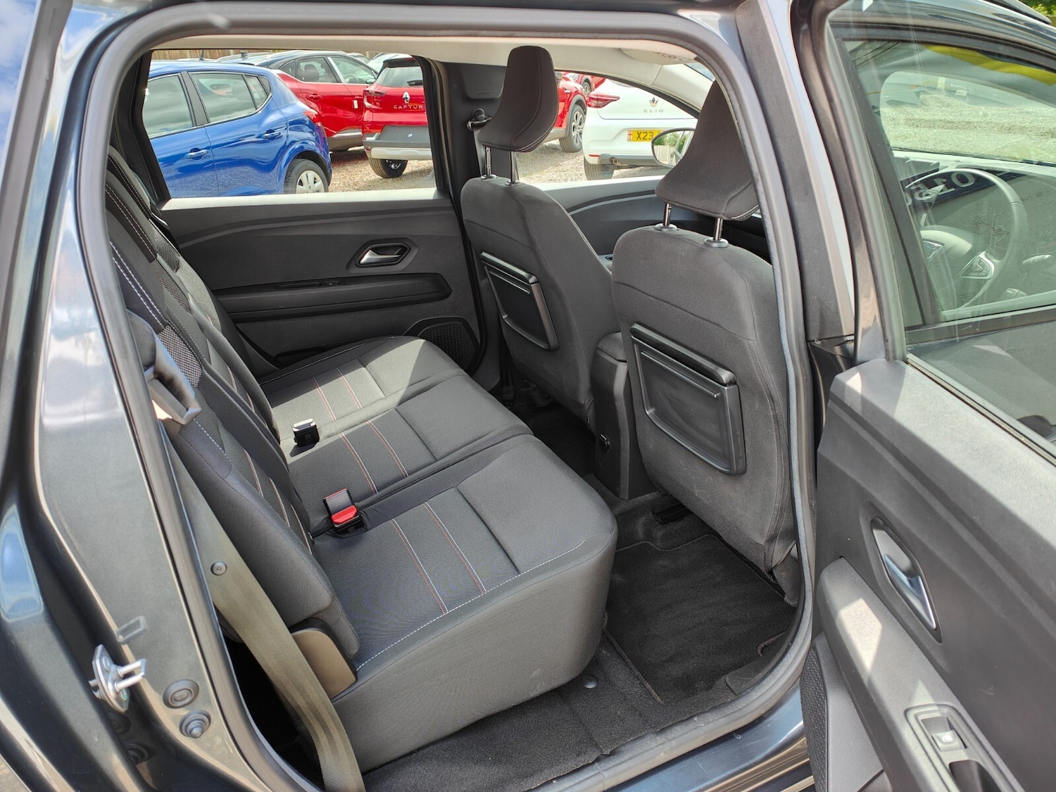 Used Dacia Jogger 2023 for sale - 76204006: Photo 8