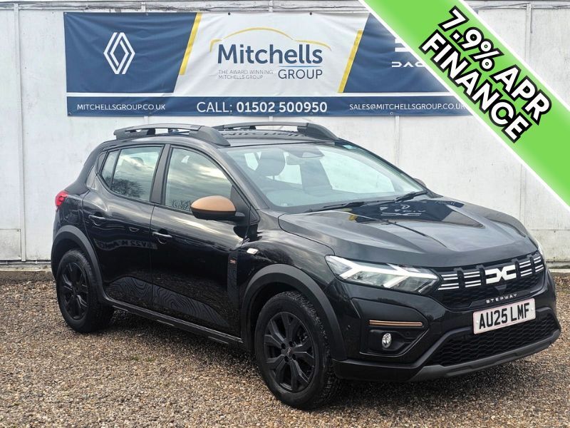 Used Dacia Sandero Stepway 2025 for sale - 76873531: Photo 1