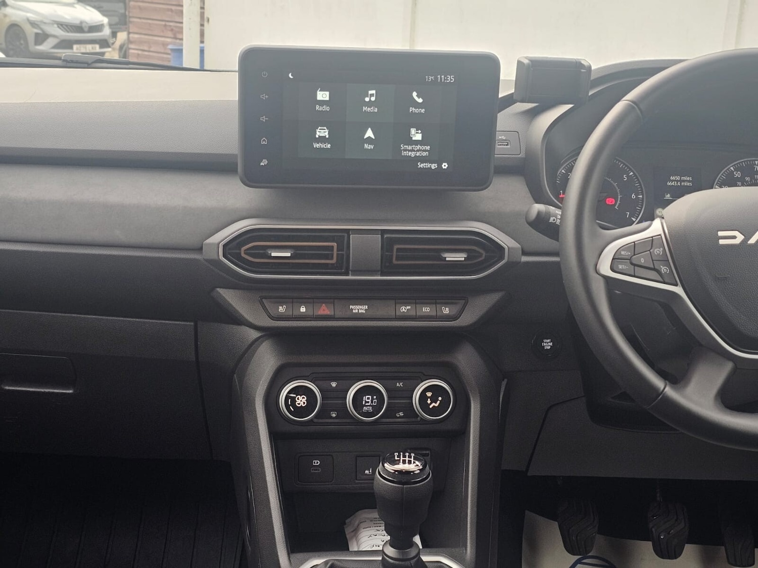 Used Dacia Sandero Stepway 2025 for sale - 76873531: Photo 11