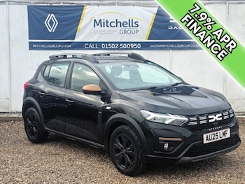 2025 - 1.0 TCe Extreme 5dr