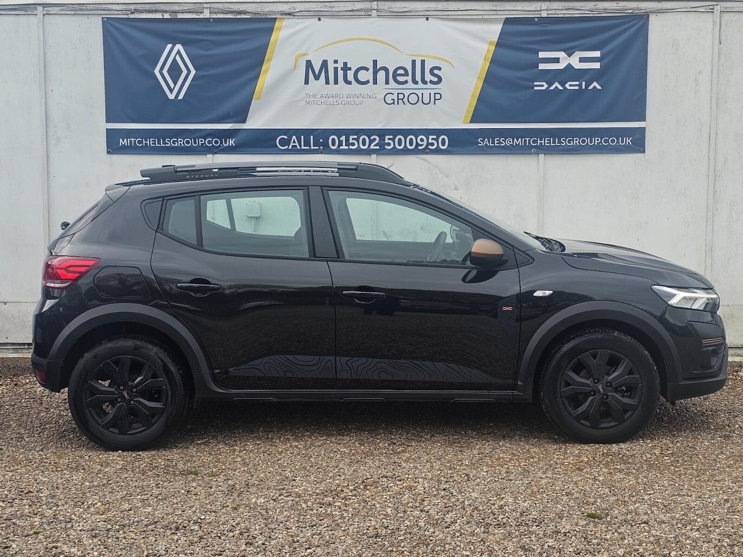 Used Dacia Sandero Stepway 2025 for sale - 76873531: Photo 3