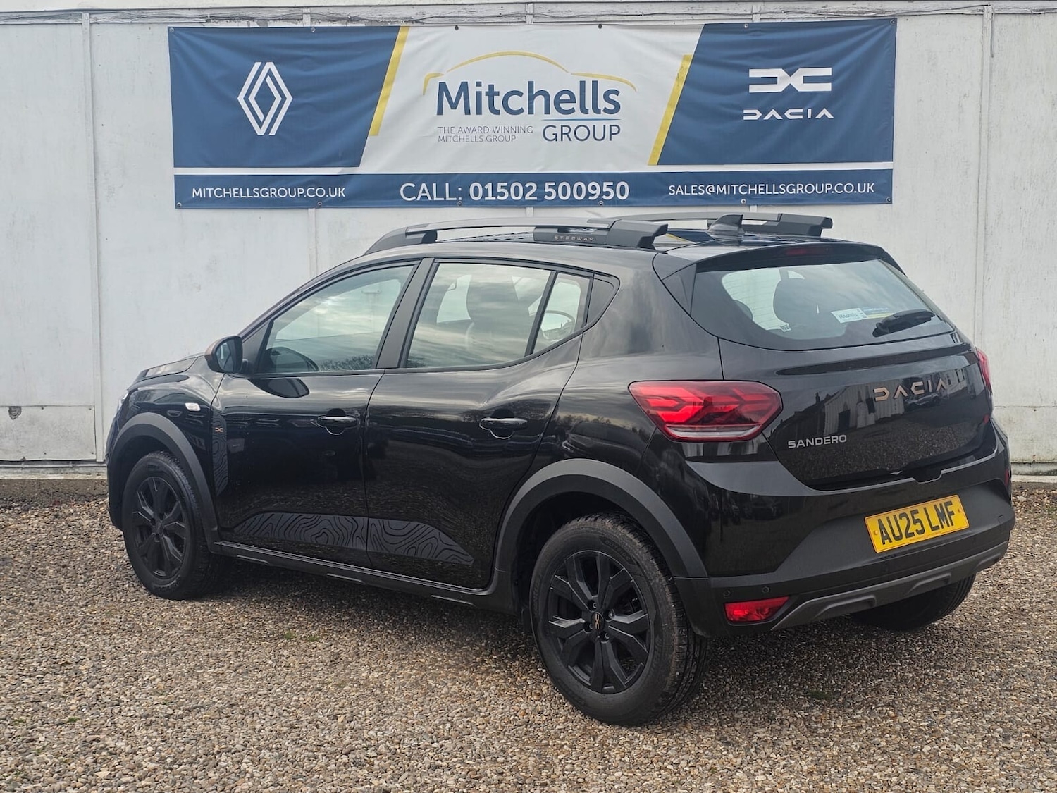 Used Dacia Sandero Stepway 2025 for sale - 76873531: Photo 4