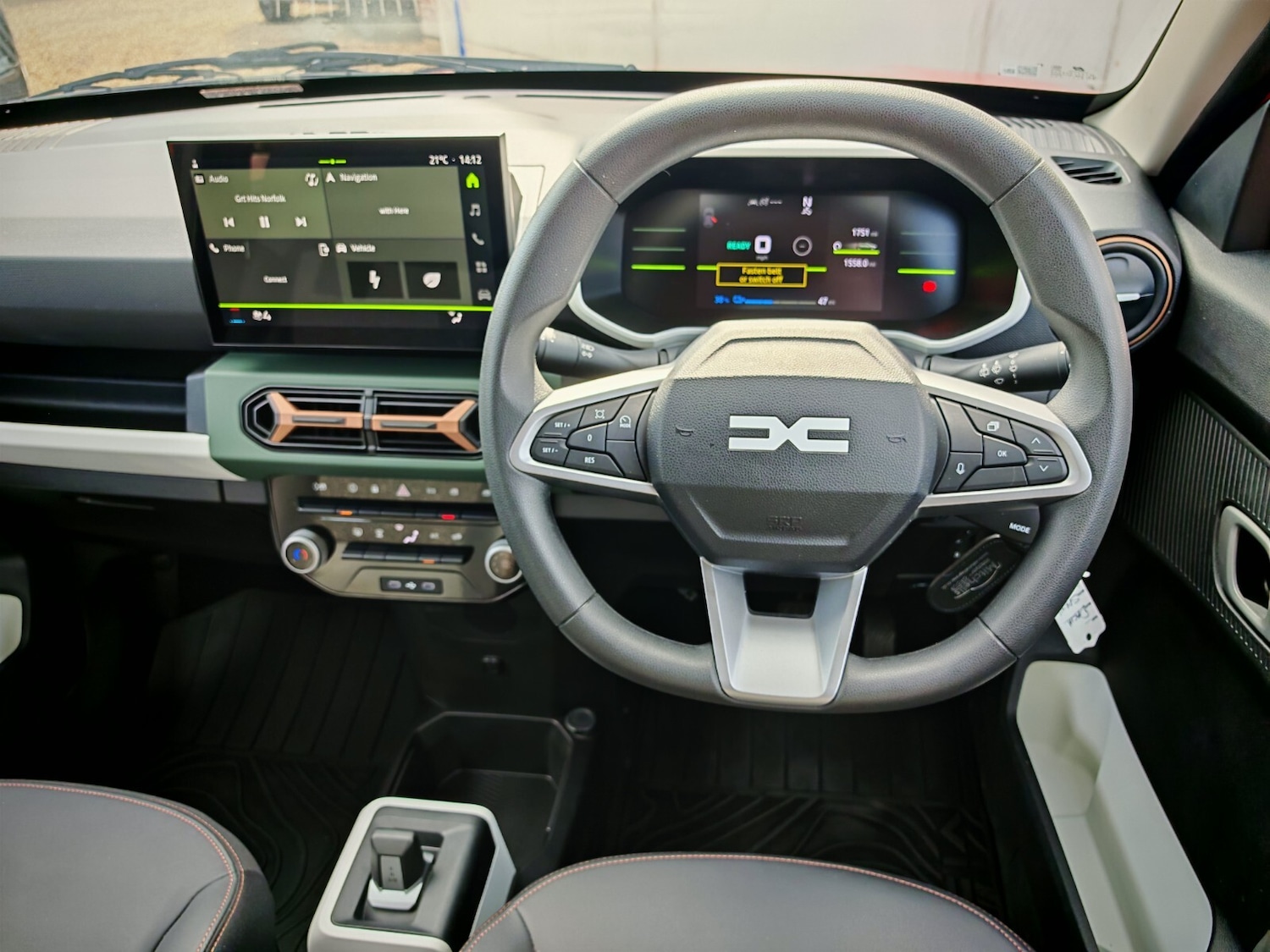 Used Dacia Spring 2024 for sale - 76870770: Photo 10