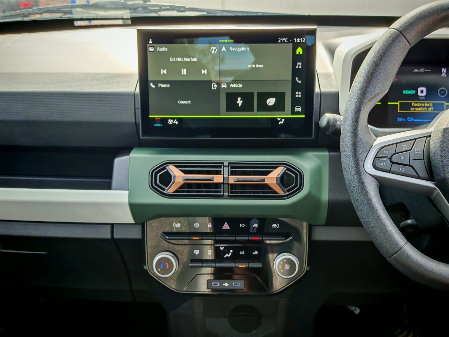 Used Dacia Spring 2024 for sale - 76870770: Photo 11