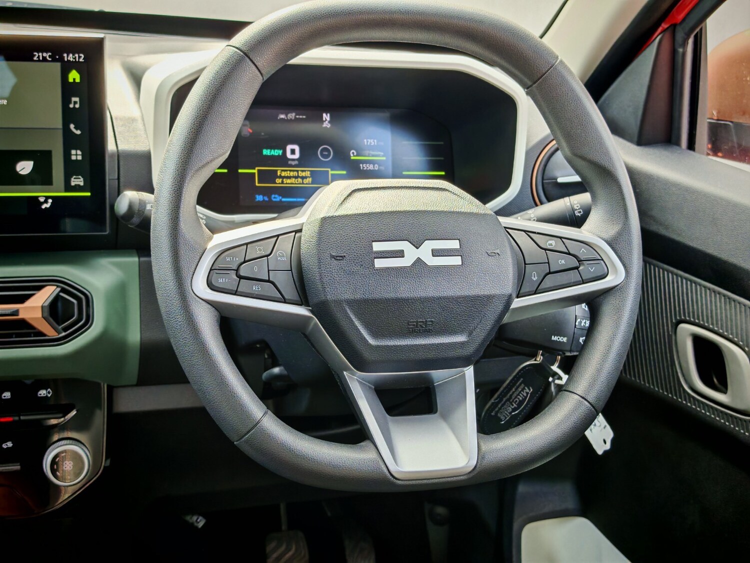 Used Dacia Spring 2024 for sale - 76870770: Photo 12