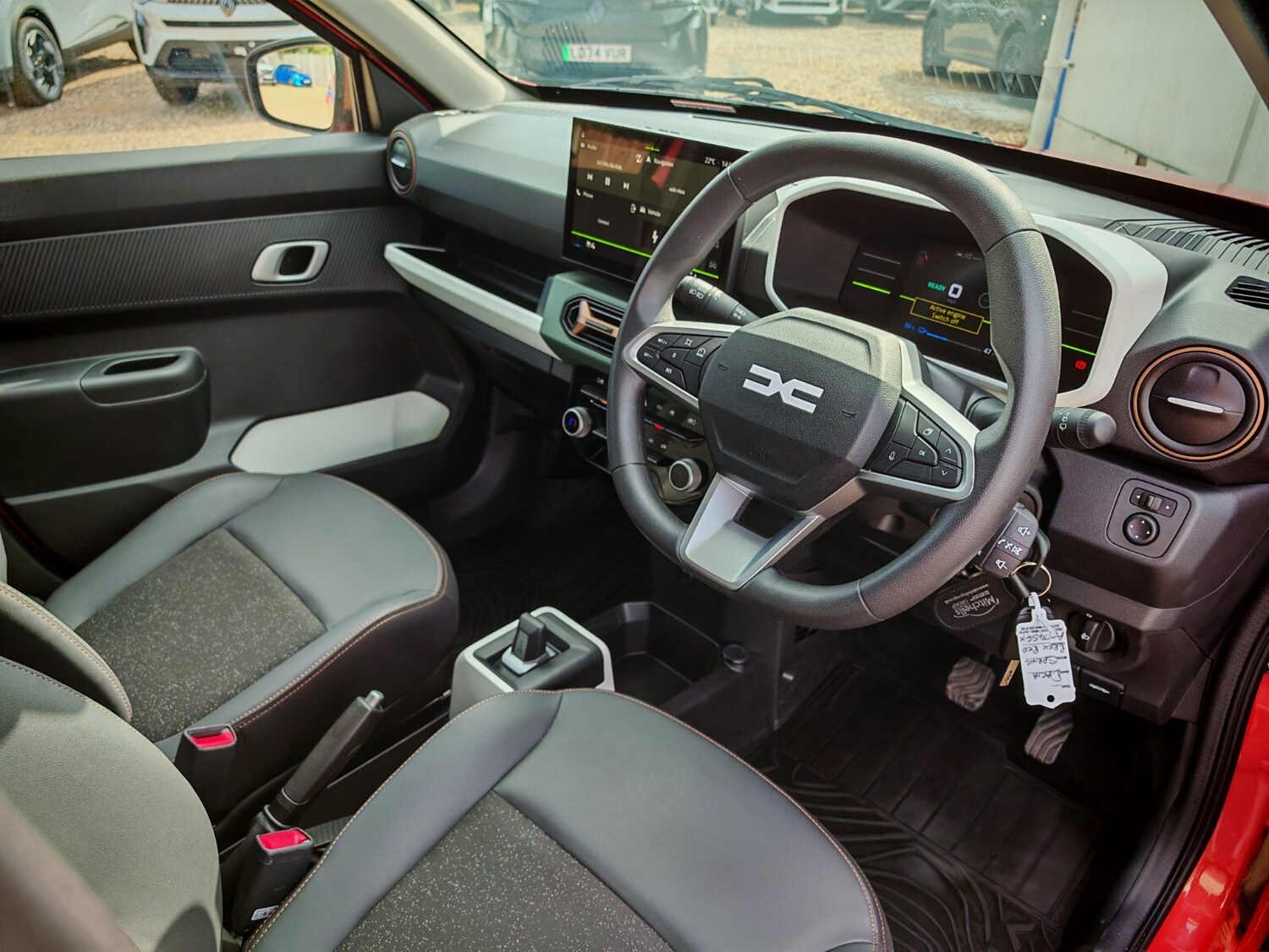 Used Dacia Spring 2024 for sale - 76870770: Photo 13