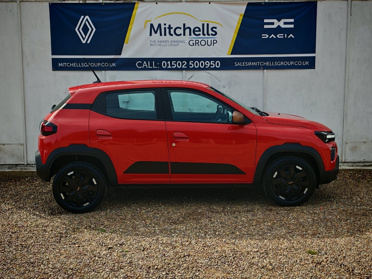 Used Dacia Spring 2024 for sale - 76870770: Photo 3