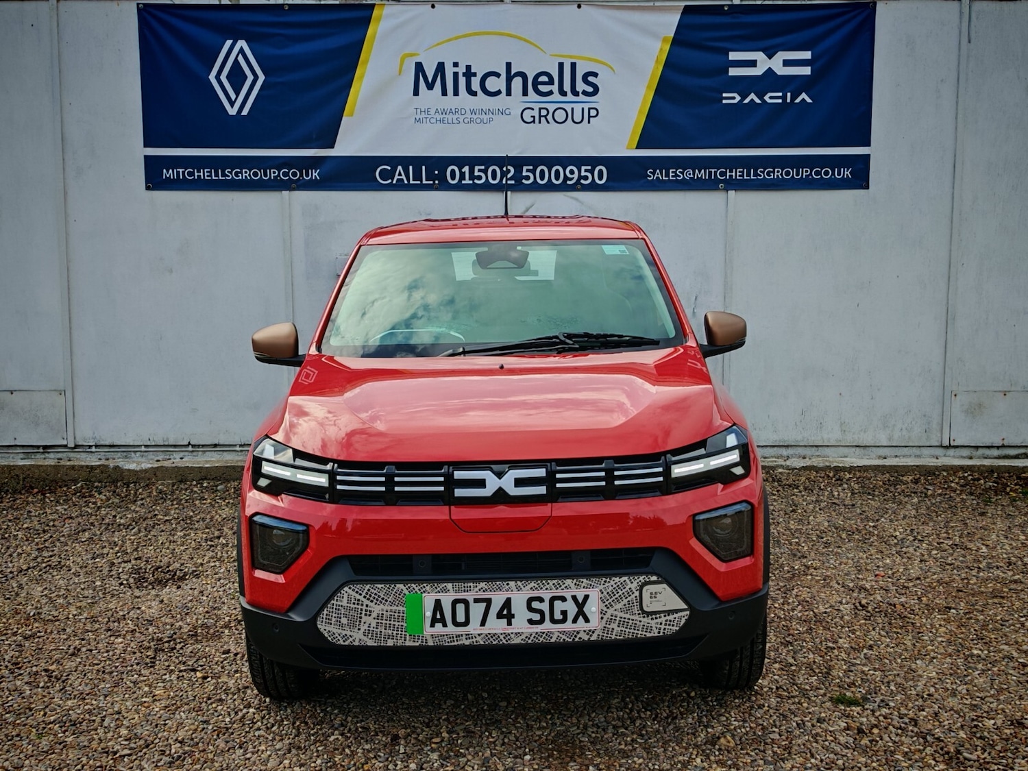 Used Dacia Spring 2024 for sale - 76870770: Photo 5