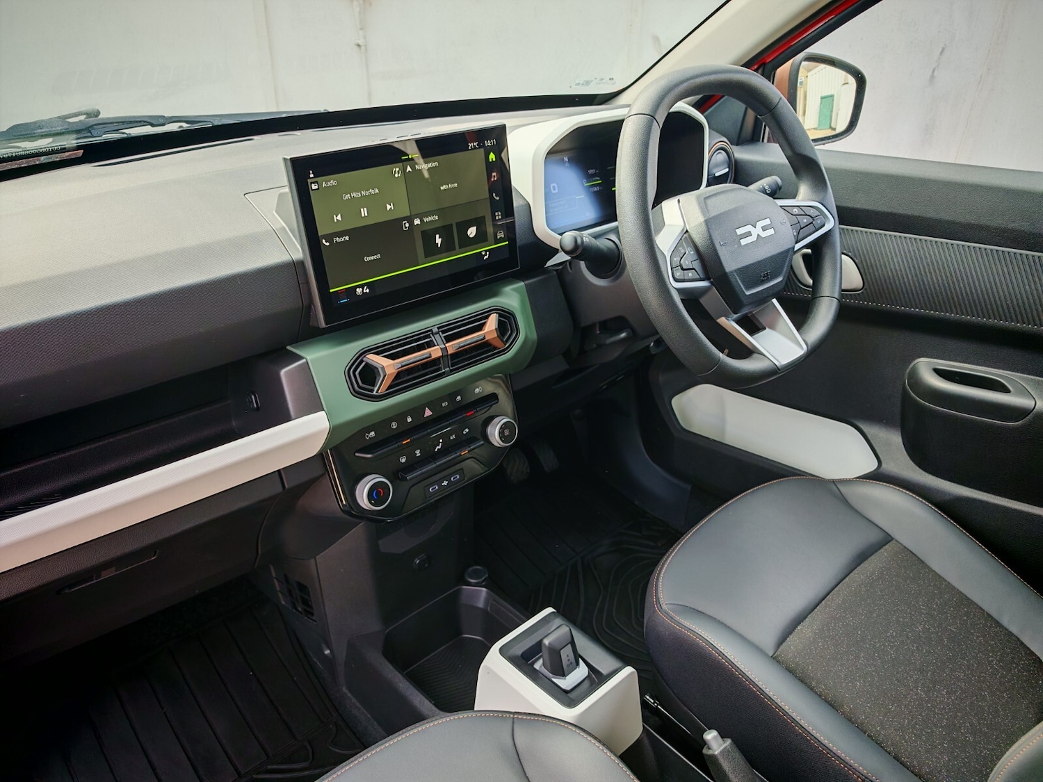 Used Dacia Spring 2024 for sale - 76870770: Photo 7