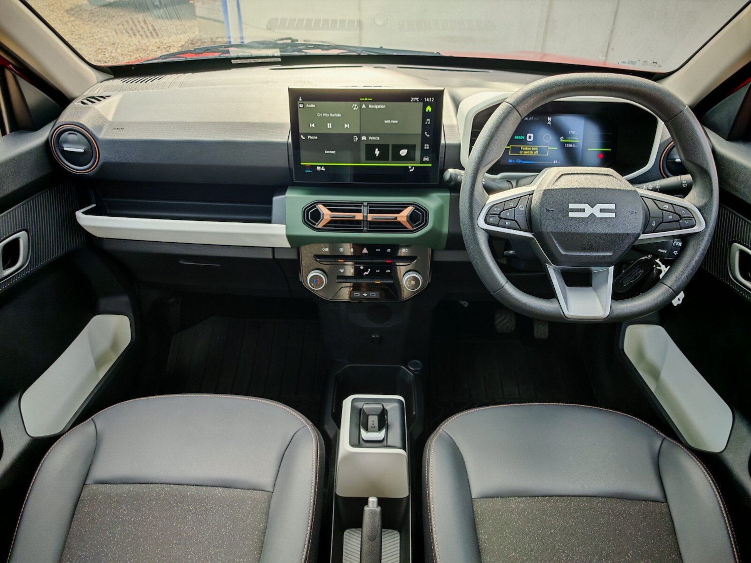 Used Dacia Spring 2024 for sale - 76870770: Photo 9