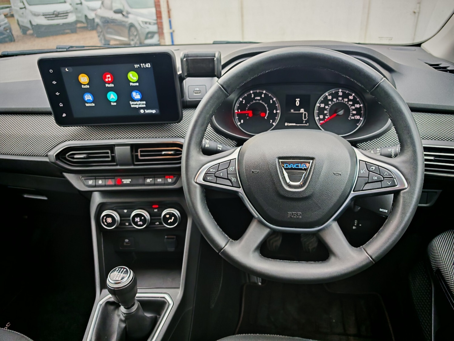 Used Dacia Jogger 2023 for sale - 76873166: Photo 10