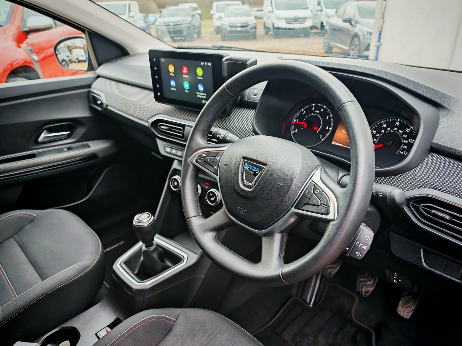 Used Dacia Jogger 2023 for sale - 76873166: Photo 13