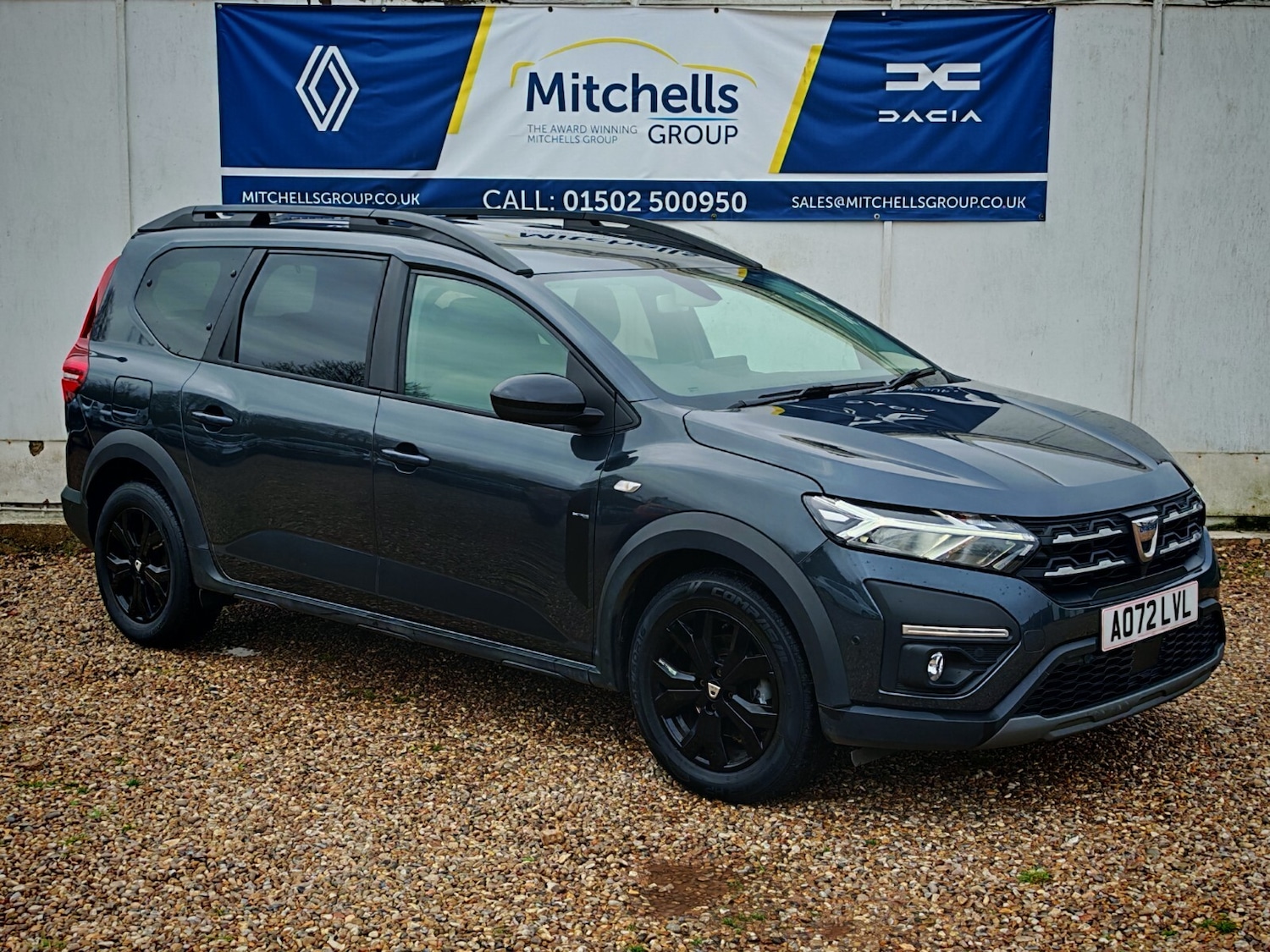 Used Dacia Jogger 2023 for sale - 76873166: Photo 2