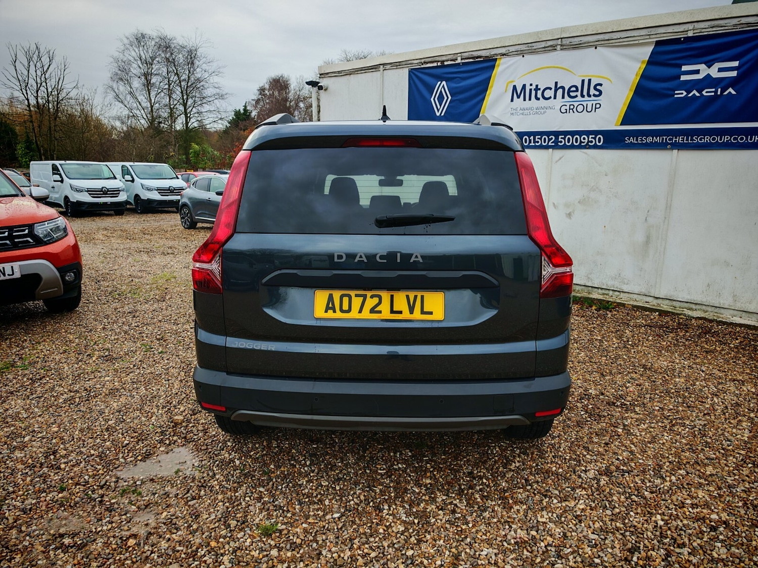 Used Dacia Jogger 2023 for sale - 76873166: Photo 6
