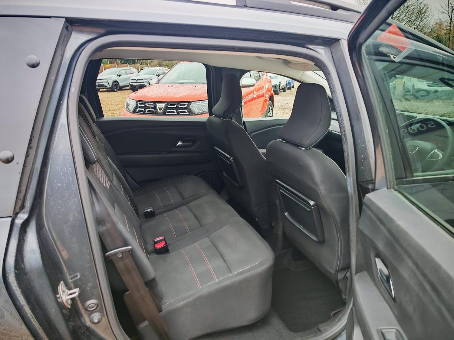 Used Dacia Jogger 2023 for sale - 76873166: Photo 9