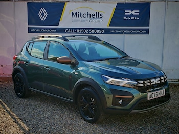 Used Dacia Sandero Stepway 2025 for sale - 76241508: Photo