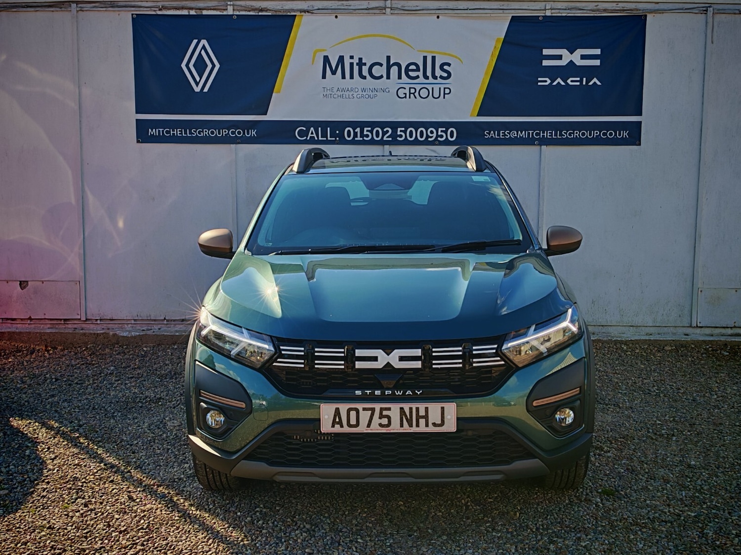 Used Dacia Sandero Stepway 2025 for sale - 76241508: Photo 5