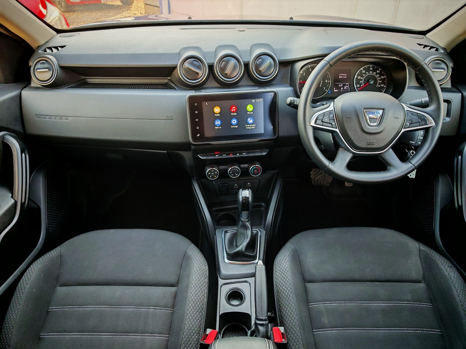 Used Dacia Duster 2022 for sale - 76871642: Photo 11