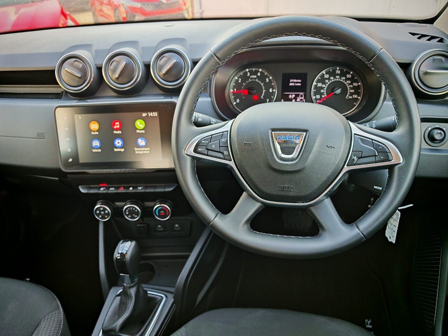 Used Dacia Duster 2022 for sale - 76871642: Photo 12