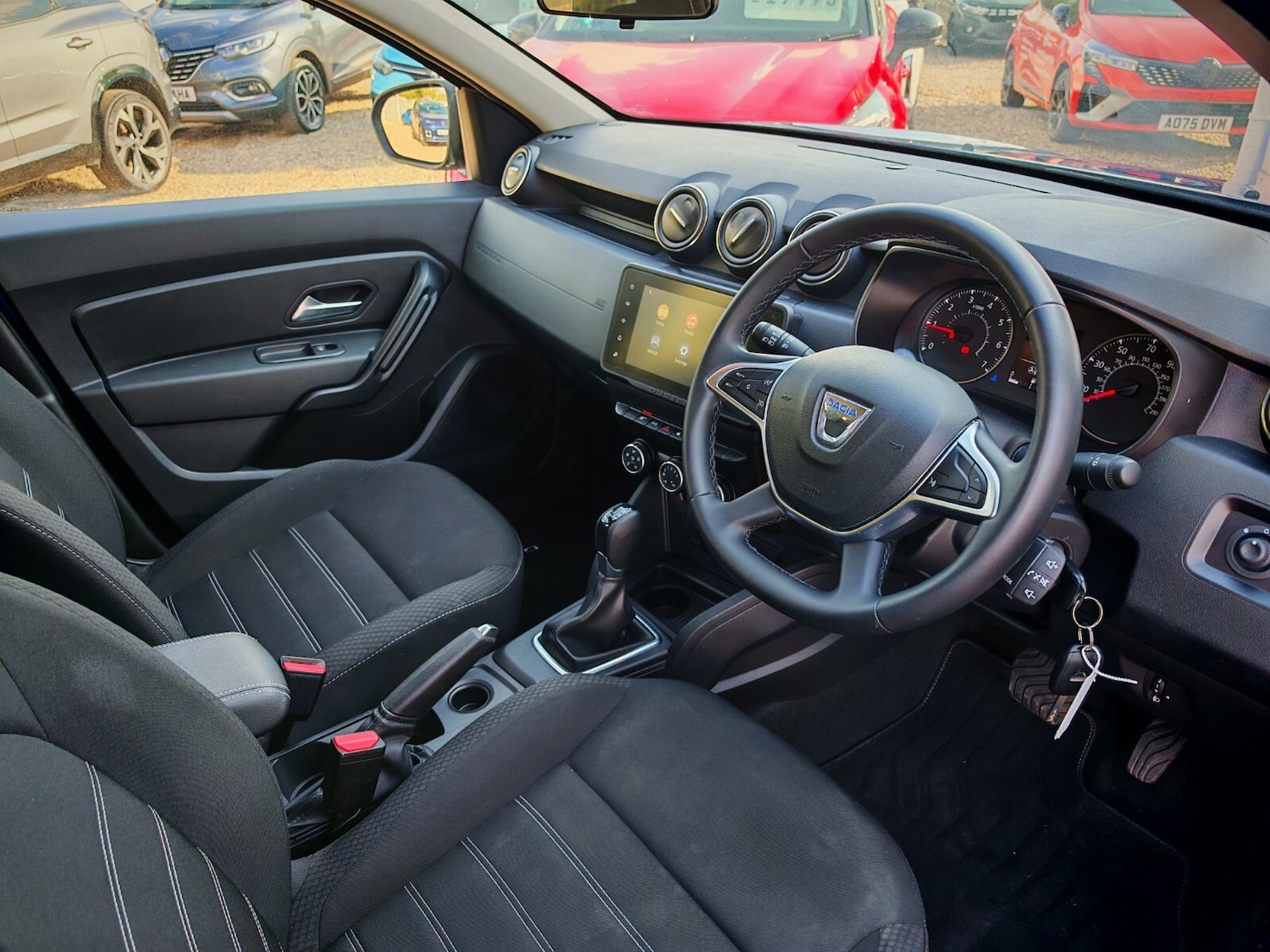 Used Dacia Duster 2022 for sale - 76871642: Photo 13