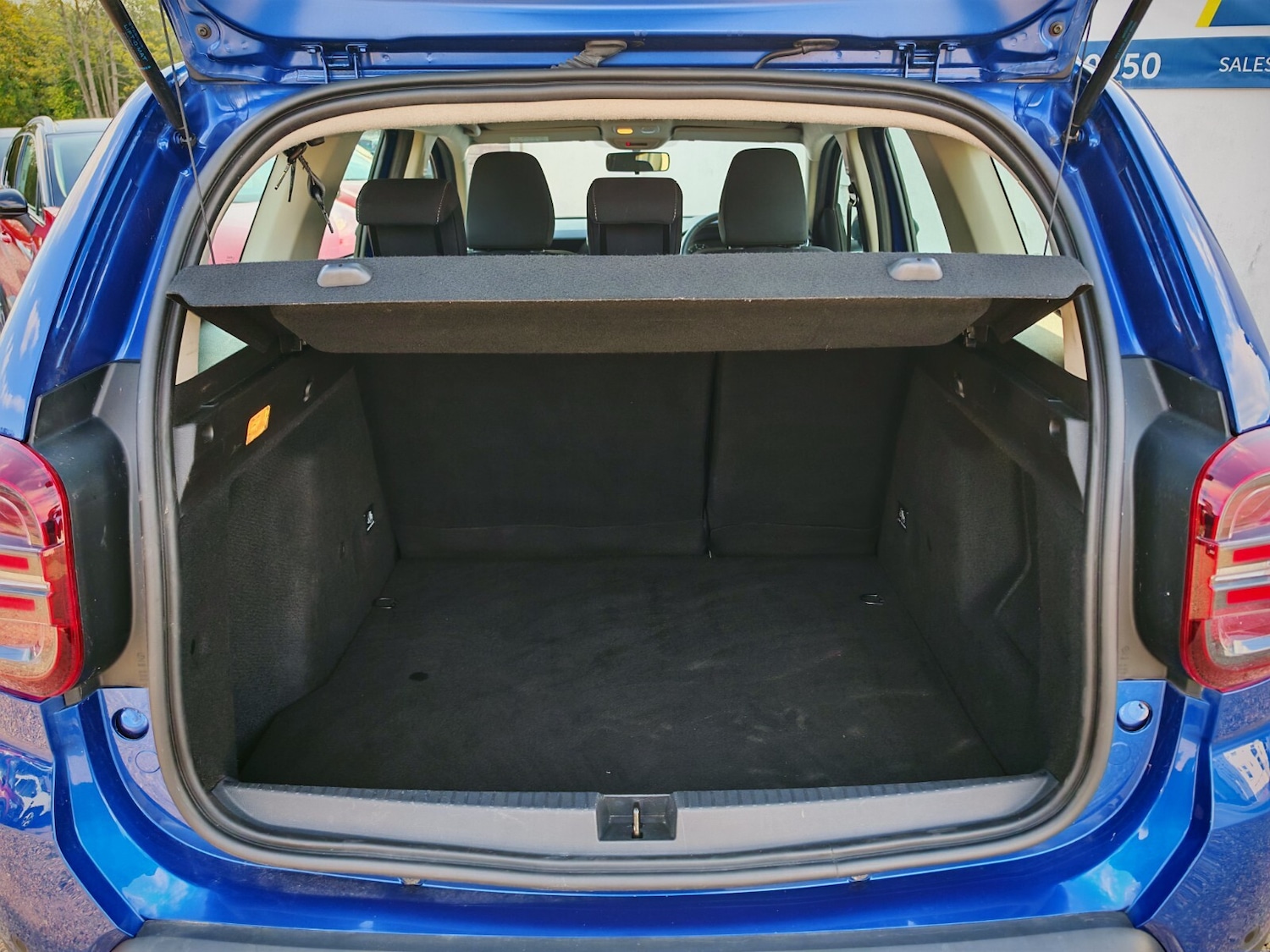 Used Dacia Duster 2022 for sale - 76871642: Photo 19