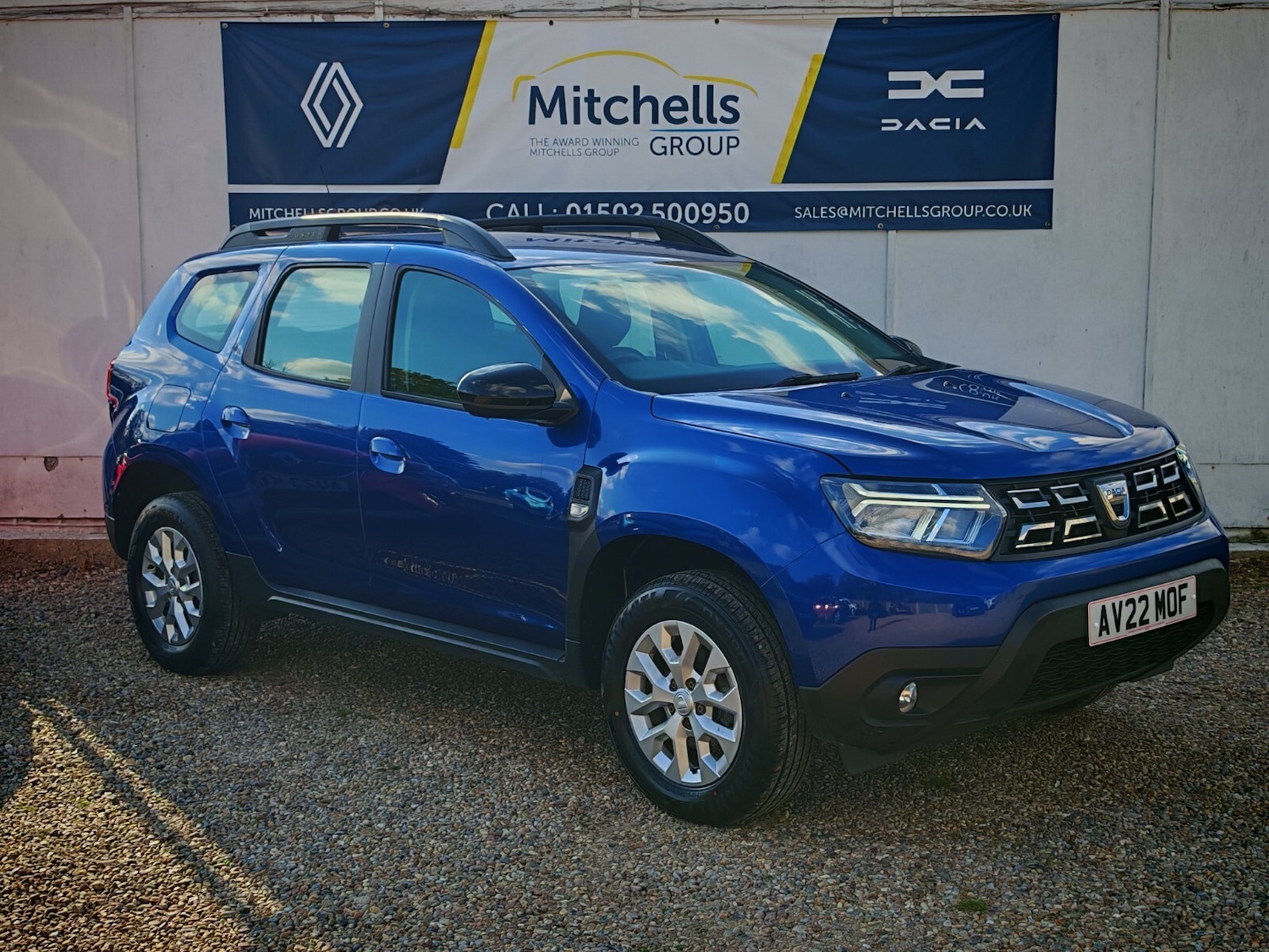 Used Dacia Duster 2022 for sale - 76871642: Photo 2