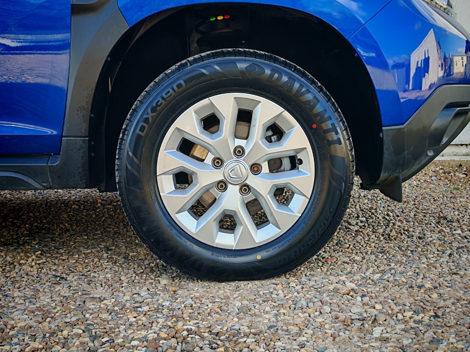 Used Dacia Duster 2022 for sale - 76871642: Photo 20