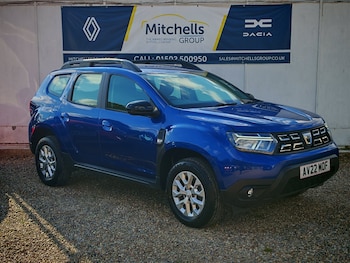 Used Dacia Duster 2022 for sale - 76871642: Photo