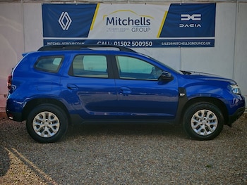 Used Dacia Duster 2022 for sale - 76871642: Photo