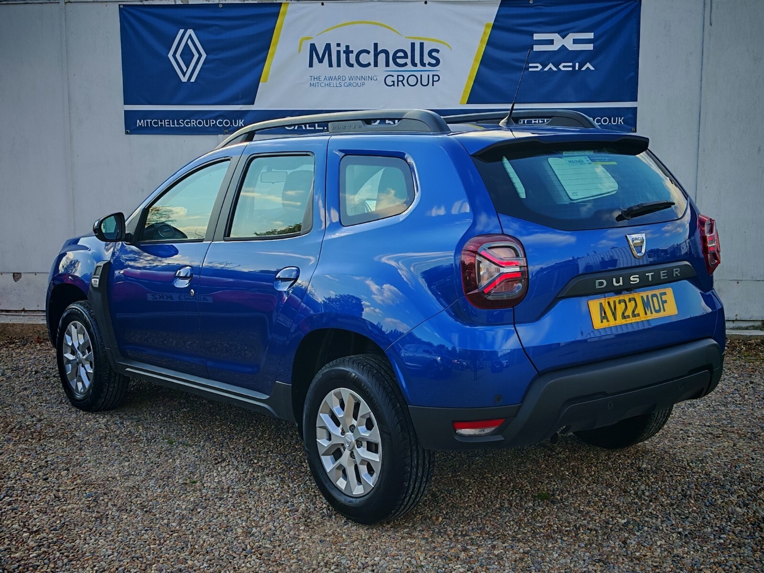 Used Dacia Duster 2022 for sale - 76871642: Photo 4
