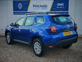 Used Dacia Duster 2022 for sale - 76871642: Photo