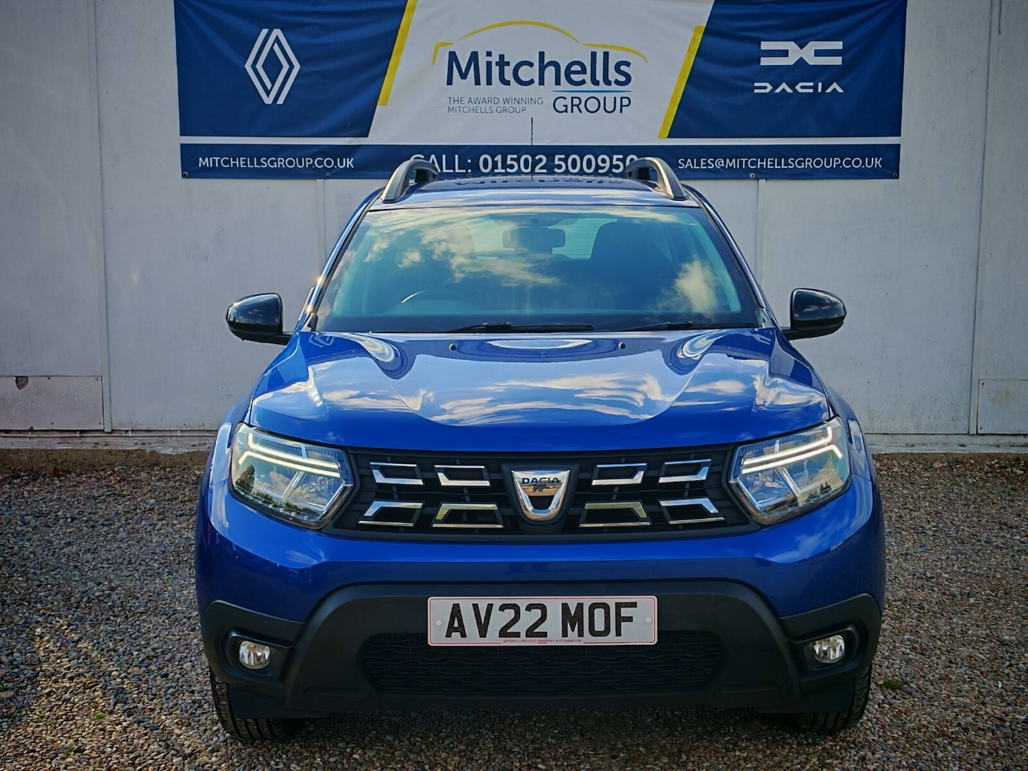 Used Dacia Duster 2022 for sale - 76871642: Photo 5