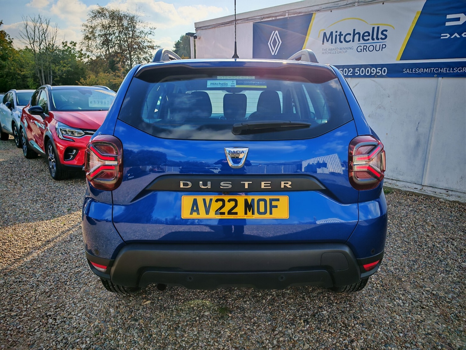 Used Dacia Duster 2022 for sale - 76871642: Photo 6